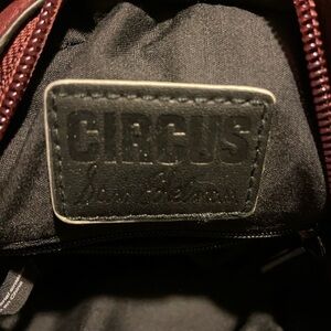 Circus by Sam Edelman Burgundy Crossbody